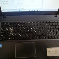 لپتاپ ایسوس مناسب کارهای سبک|رایانه همراه|شیراز, اکبر آباد|دیوار