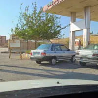 پراید86 دوگانه کارخونه فابریک شاسی پلمپ بدون ترک|خودرو سواری و وانت|صدرا-فارس, فاز ۲|دیوار