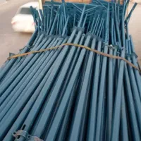 قالب فلزی بتن جک سقفی سه نیم لوله داربست قالب بتن|مصالح و تجهیزات ساختمان|خمینی‌شهر, |دیوار