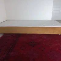 تخت خواب یک نفره