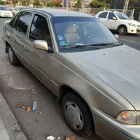 دوو سی یلو سدان، مدل ۱۳۸۱|خودرو سواری و وانت|رشت, استقامت ۱|دیوار