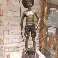 مجسمه برنز
