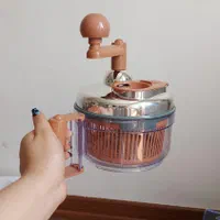 دستگاه خردکن و مخلوط‌کن  دستی Quick Chopper|خردکن، آسیاب، غذاساز|تهران, گلستان (شهرک راه آهن)|دیوار