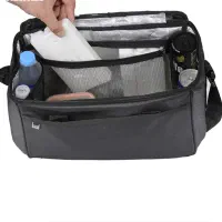 کیف عایق غذا ام پی مدل ۱۱۳۸ همراه با دو عدد یخ خشک|کوهنوردی و کمپینگ|تهران, دستغیب|دیوار