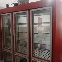 فروش دو عدد یخچال ایستاده و کم کار ...|یخچال و فریزر|ماکو, |دیوار