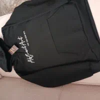 هودی مشکی نوواک اسپرت