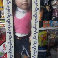 عروسک دکوری اکبند رنگ پوست گندمی|اسباببازی|تهران, پرستار|دیوار