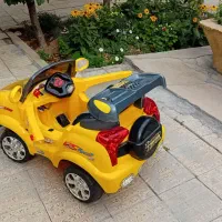 ماشین شارژی