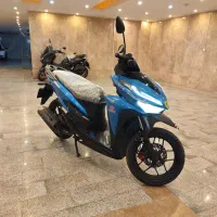 موتور های کلیک طرح کلیک 150i نیوفیس