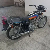 موتورسیکلت هوندا 125
