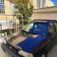 پراید خونگی مدل85|خودرو سواری و وانت|یزد, |دیوار