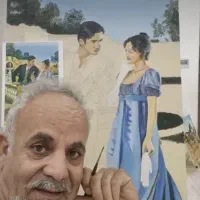 همکارخانم جهت انجام امور پتینه کاری ورق طلا نقاشی|استخدام معماری، عمران و ساختمانی|رباط‌کریم, رباط‌کریم|دیوار