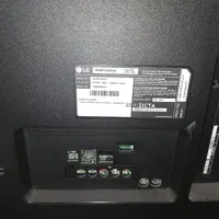 تلویزیون ۵۰ اینج ال جی