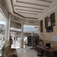 مغازه حاشیه المهدی قایم سرنبش