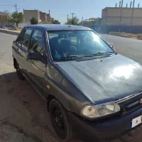 پراید 86 دوگانه فابریک|خودرو سواری و وانت|اسفراین, |دیوار