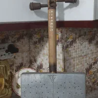 کمانچه یا غیچک افغانی قدیمی آنتیک