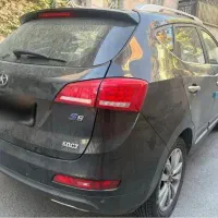جک JAC S5 New Face مشکی متالیک|خودرو سواری و وانت|تهران, تجریش|دیوار