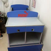 تخت خواب کودک و نوجوان