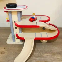 قصر موزیکال ویتک Vtech چوبی پلن تویز Plan toys|اسباب‌بازی بچه|تهران, اقدسیه|دیوار