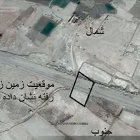 اجاره زمین در شهربابک برای فروش مصالح و یا کارواش|اجارهٔ دفتر صنعتی، کشاورزی، تجاری|سیرجان, |دیوار