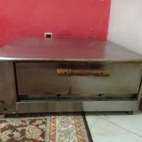 فر پیتزا صندوقی کار کرده