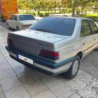 405 مدل ۹۲ دوگانه شرکت
