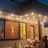 دوربین و برق کاری ساختمان