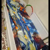 تخت و کمد و ویترین