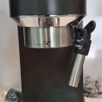 دستگاه  قهوه ساز    (اسپرسو ساز)    دلونگی|سماور، چای‌ساز، قهوه‌ساز|فلاورجان, |دیوار