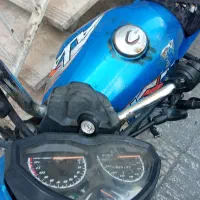 موتور کی یو وی آژاکس مدل ۹۵|موتورسیکلت|تهران, سنائی|دیوار