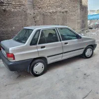 پراید مدل ۸۷ شاسی بدون ترک بدون جوش به شرط