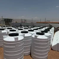 مخزن زیر پله PT/منبع طوقدار/تانکرآب/بشکه|مصالح و تجهیزات ساختمان|زرقان, |دیوار