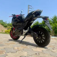 موتور برقی وارداتی|موتورسیکلت|تهران, ولنجک|دیوار