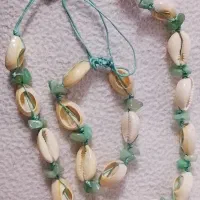 فروش انواع دستبند و گردنبند ست