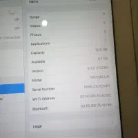 آی پد مدل MD336LL/A حافظه ۱۶ گیگ|تبلت|تهران, گلچین|دیوار