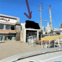 اجاره مغازه بالکن دار|اجارهٔ مغازه و غرفه|آمل, |دیوار