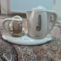 چای ساز سالم