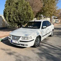 سمند ال ایکس مدل ۸۹ تقویت|خودرو سواری و وانت|پرند, فاز ۶|دیوار