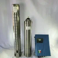 پمپ خورشیدی براشلس پرقدرت بیصدا بدون نیاز به برق|مصالح و تجهیزات ساختمان|قائمشهر, |دیوار