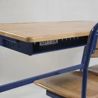 میز و صندلی دو نفره دانش آموزی ورزالیتی|صندلی و نیمکت|تهران, سعادت‌آباد|دیوار