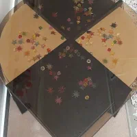 میزجلومبلی|مبلمان خانگی و میز عسلی|آمل, |دیوار