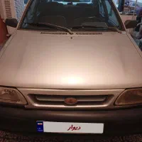پراید ۱۳۱ دوگانه