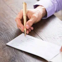 خدمات ثبت.مشاوره ثبت چک های صیادی.کار جدید