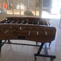 فوتبال دستی|تجهیزات ورزشی|شیراز, زرگری|دیوار