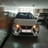 کوییک gxr سفید مشکی