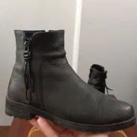 کفش چرم طبیعی