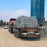 فروش و نصب انواع فنس و توری حصاری|عمده‌فروشی|تاکستان, |دیوار