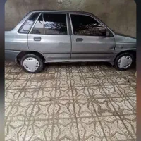 پراید مدل ۱۳۸۷