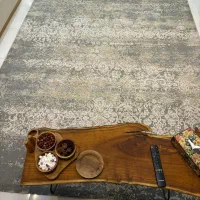 فرش 9 متری در حد نو