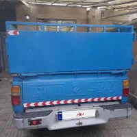 نیسان دوگانه کارخانه تناژ پایین|خودرو سواری و وانت|اردبیل, |دیوار